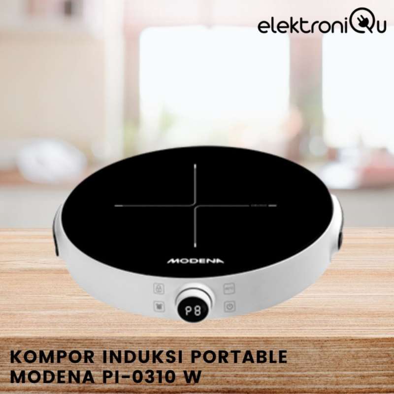 Jual KOMPOR INDUKSI MODENA PI0310 W KOMPOR INDUKSI PORTABLE MODENA