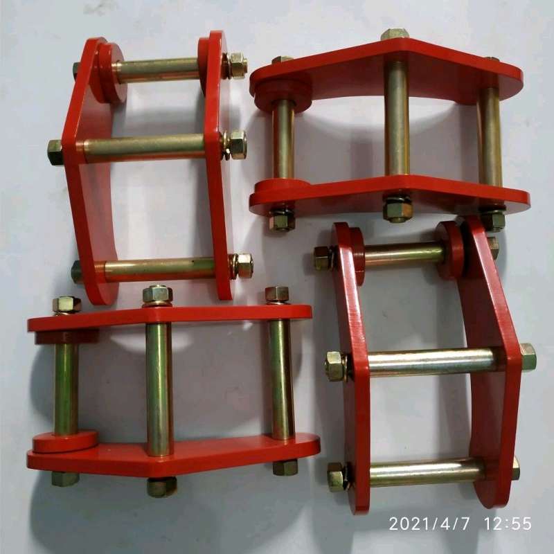 Jual Anting Per Jimny Katana Custom Tinggi 12Cm fullset depan belakang