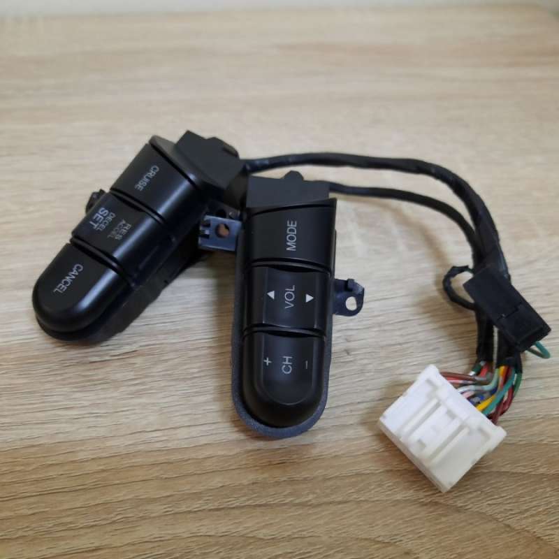 Promo REMOTE STEER HONDA JAZZ GE8/CONTROL AUDIO/STEERING WHEEL CONTROL