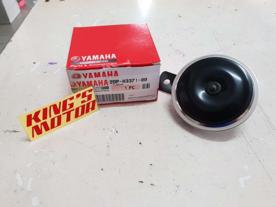 Promo KLAKSON NMAX, N MAX ASLI YAMAHA Diskon 6 di Seller Store Hanzo