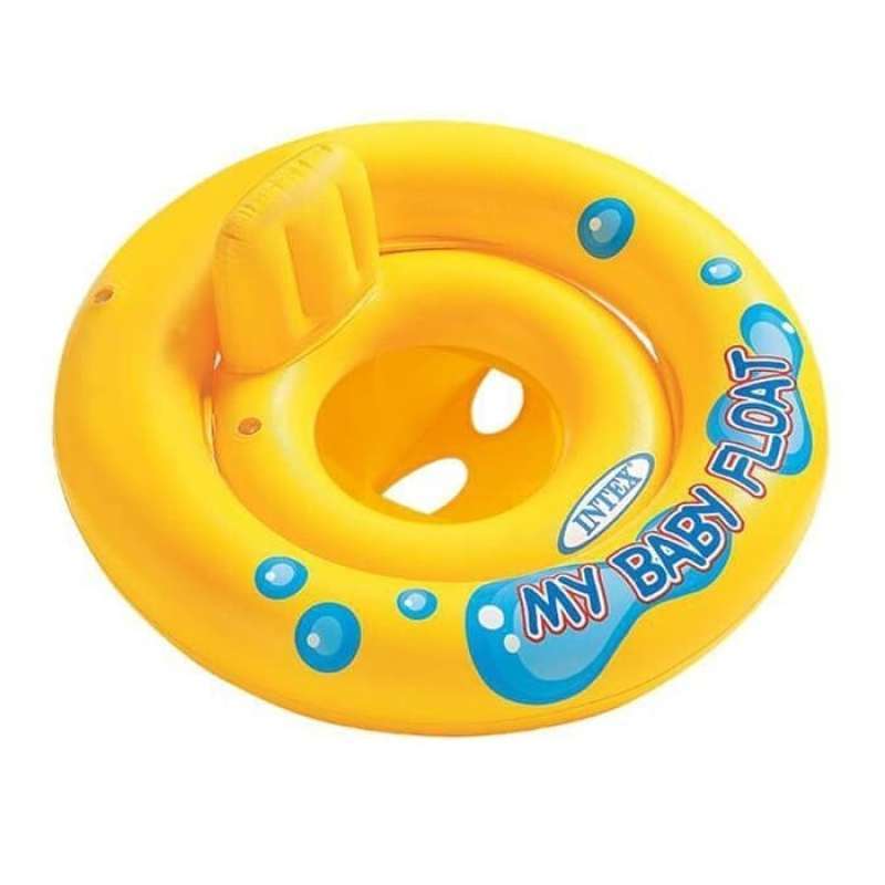 Promo Intex My Baby Float Pelampung Renang Anak Ban Belajar Renang