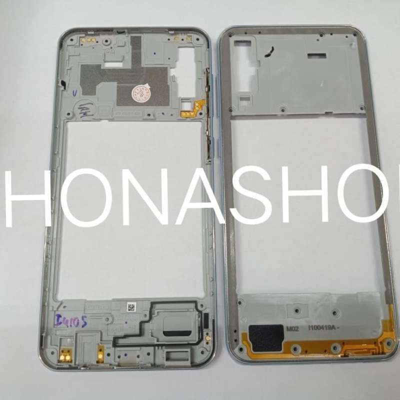 stok tersedia untuk samsung galaxy a10s casing belakang ultra tipis casing anti goncangan matte pc keras ramping ponsel sarung penutup