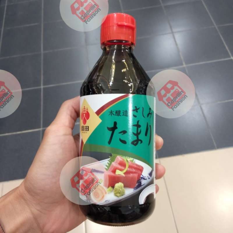 Jual Kecap asin Morita Tamari soy sauce for sushi and sashimi 300 ml di