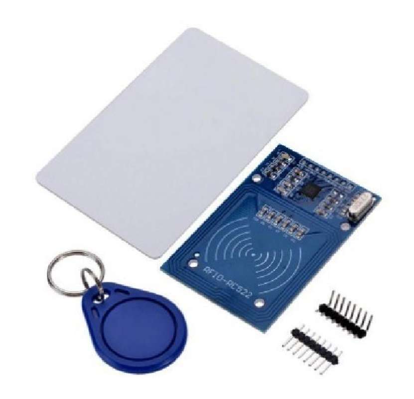 Jual RC522 RFID Kit Module 13.56MHZ with tag SPI write & read for ...