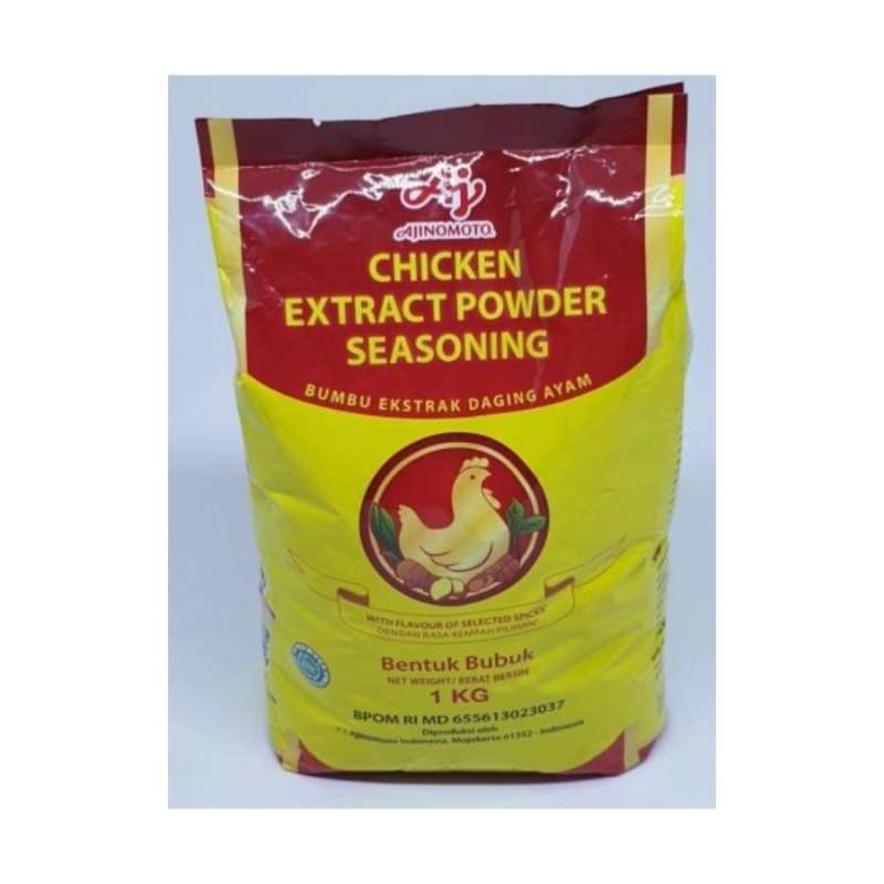 Jual Ajinomoto Chicken Extract Powder Seasoning 1Kg Bumbu Estrak Daging