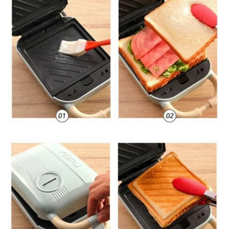 Promo Toaster Roti Putih Diskon 15 di Seller Tsurayaa Shop