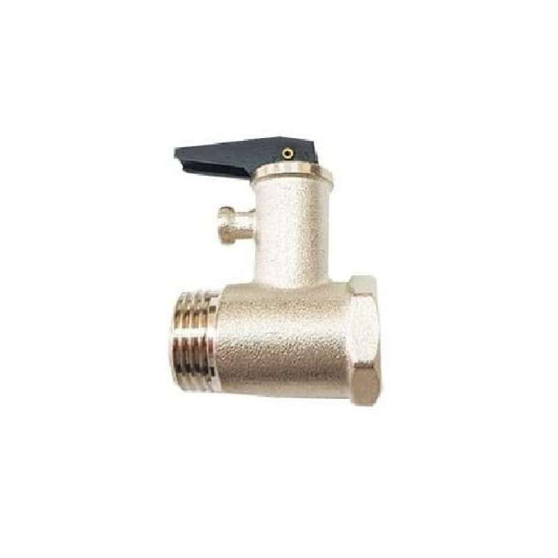 Jual SAFETY VALVE UNTUK WATER HEATER di Seller Buana Electronic