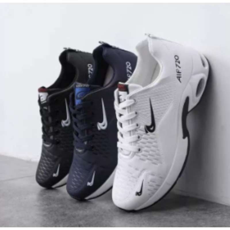 Promo Pro Sepatu Pria Olahraga Sekolah Kekinian Terbaru 2021 Sneakers