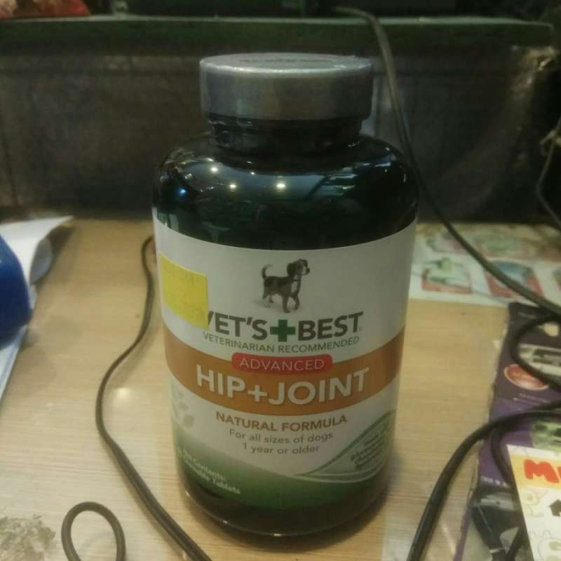 Jual best best hip+joint dog di Seller Glorious Petstore Miko