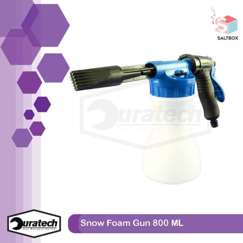 Jual Snow Foam Gun / Foam Blaster / Car Foamer / Semprotan Taman Mobil
