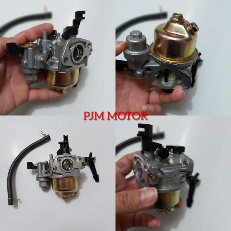 Jual Carburator Karburator Mesin Honda Gx160 Gx200 di Seller PJM MOTOR ...