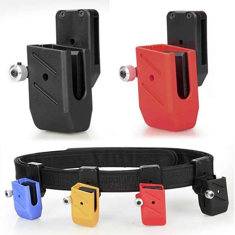 Jual mag pouch ipsc tembak reaksi speed pouch magazine di Seller Jovana