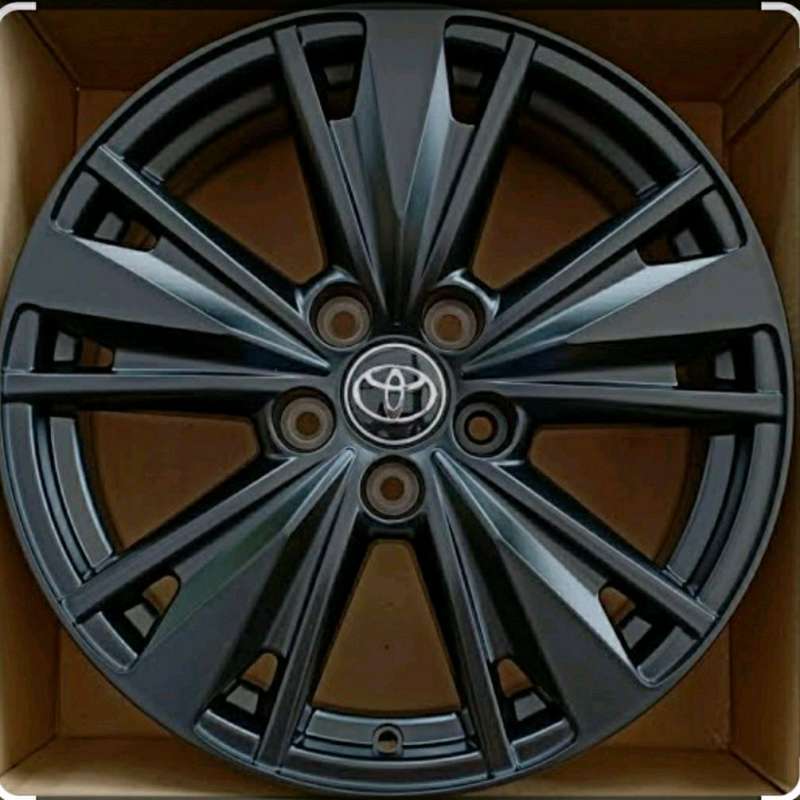 Jual Velg Innova: Panduan Lengkap Memilih, Membeli, dan Merawat Velg untuk Mobil Kesayangan Anda