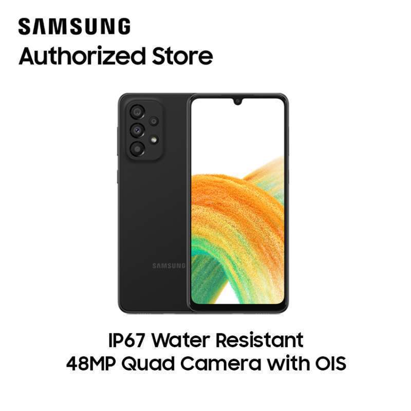 Jual SAMSUNG GALAXY A33 di Seller My Fone O2O - Tobat, Kab. Tangerang ...
