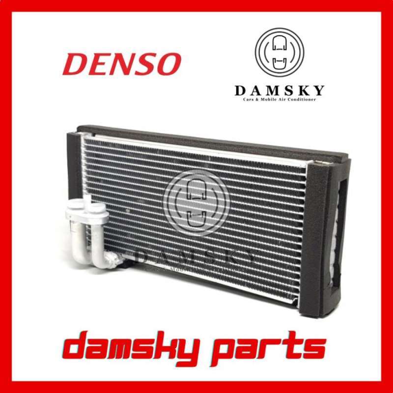 Jual Cooling Coil Evaporator AC Mobil Innova Rear Belakang DENSO ASLI