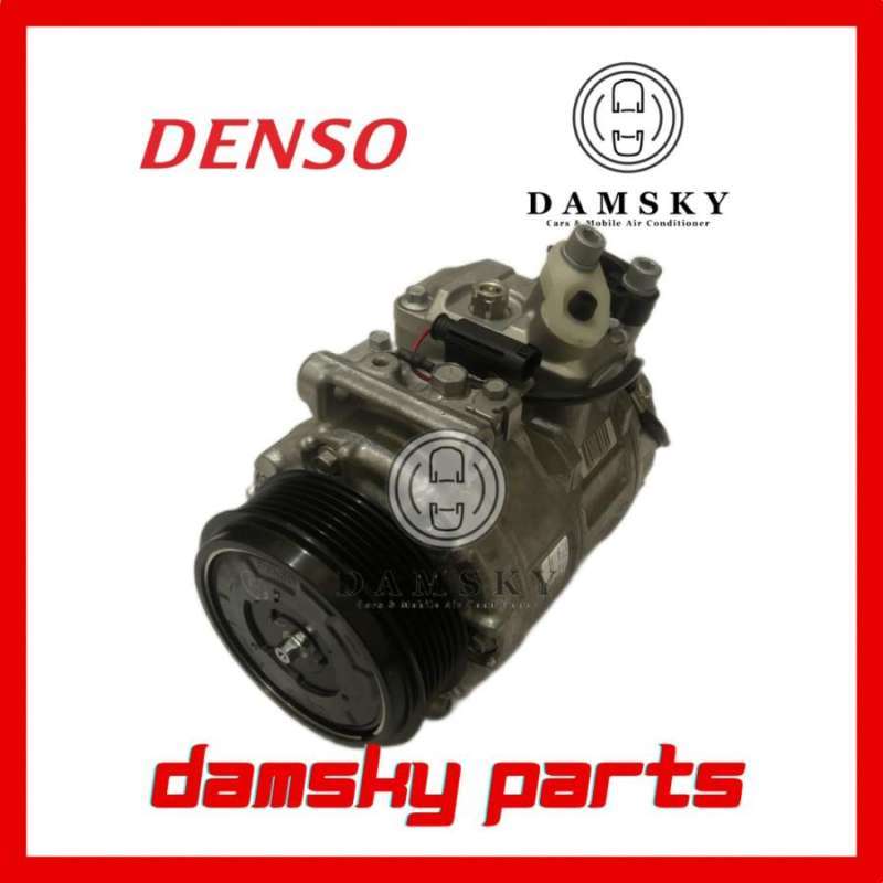 Promo Kompresor Compressor AC Mercy Benz W203 CClass 6pk Pully Kecil