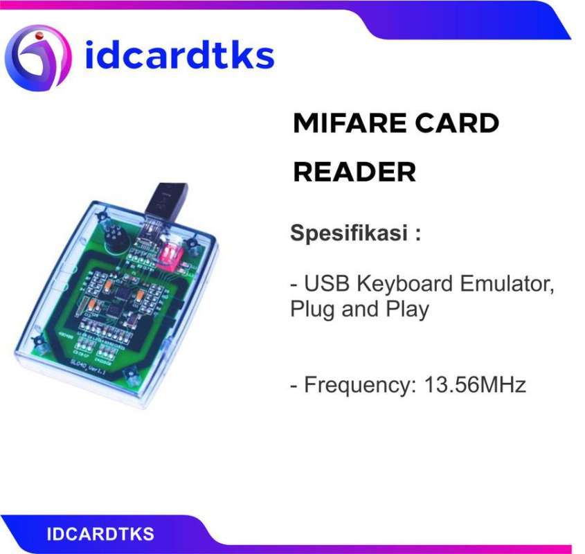 Haraga Card Rider Jual Mifare Care Reader Original Murah - Harga Diskon Juni 2024 | Blibli