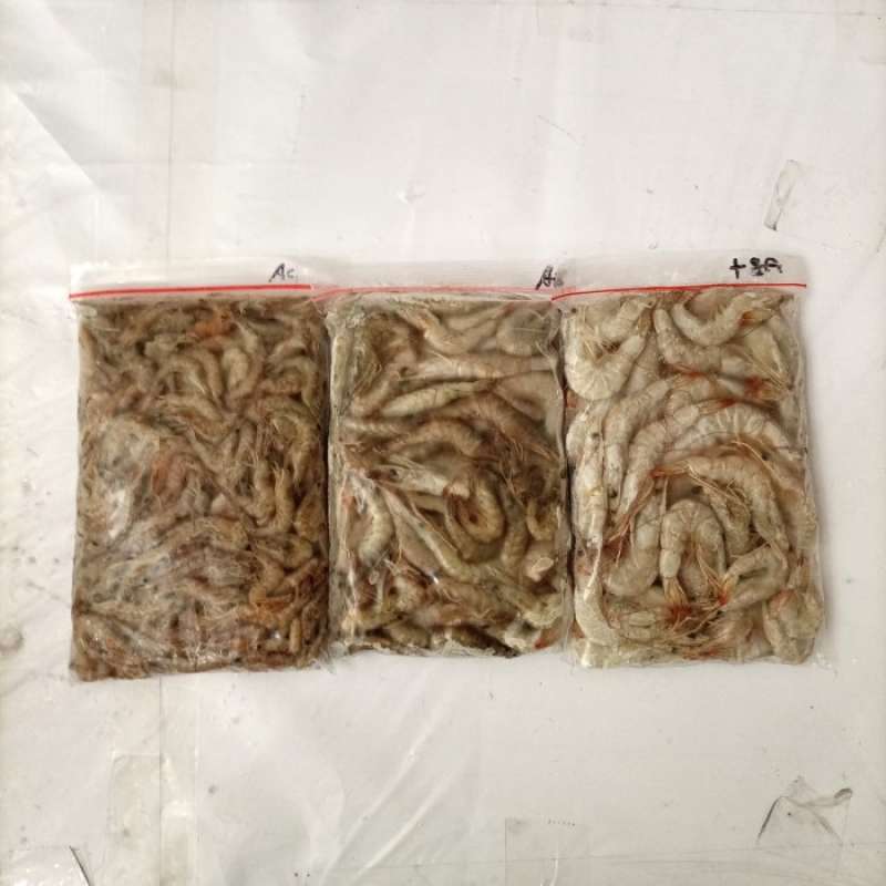 Jual Udang Api Beku Pakan Arwana Dan Ikan Predator di Seller DENTA PET