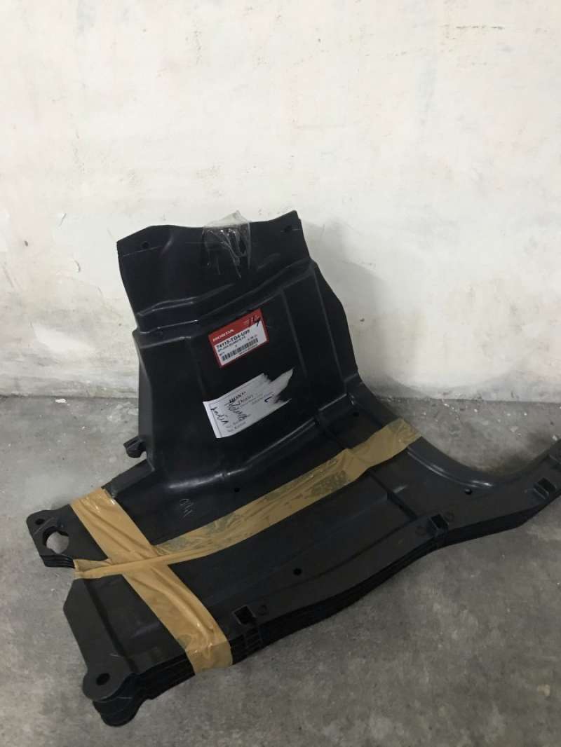 Jual Dek Mesin Cover Engine Bawah Samping Honda Brio, Mobilio di Seller