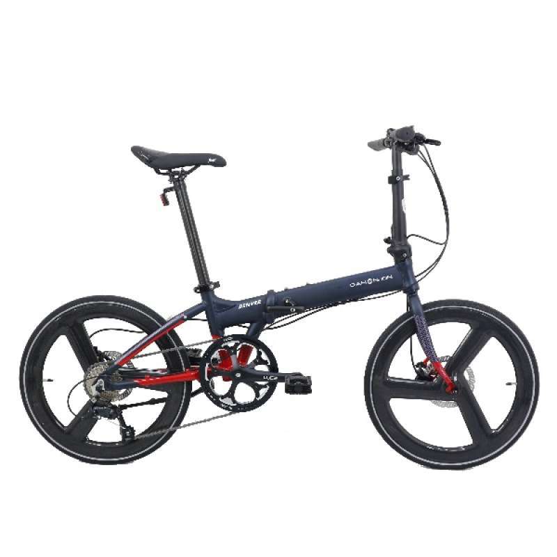 sepeda dahon ion
