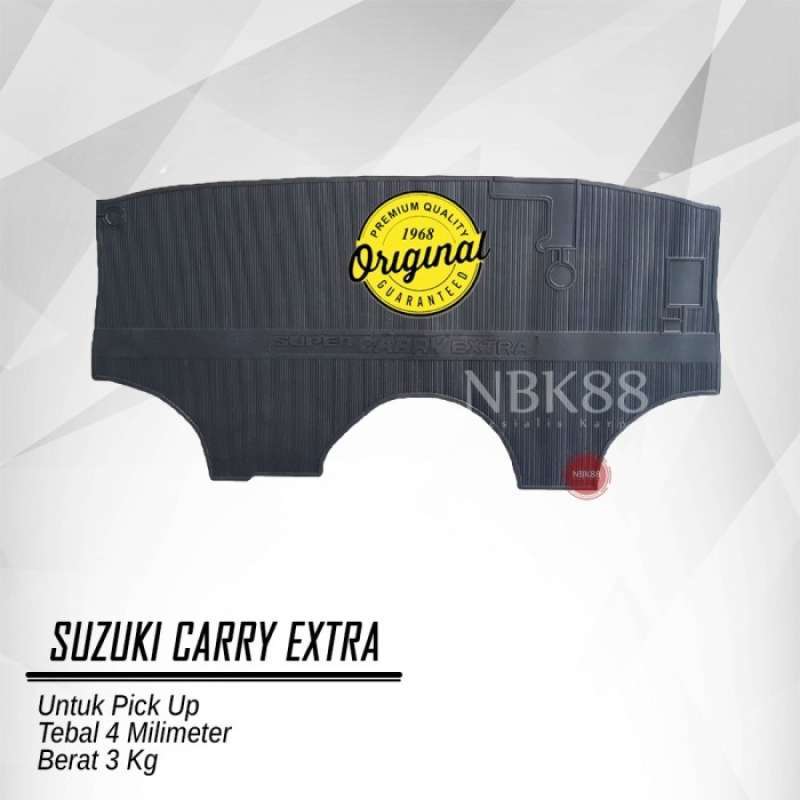 Jual KARPET CABIN MOBIL SUZUKI CARRY EXTRA PREMIUM ( Bagian depan) di