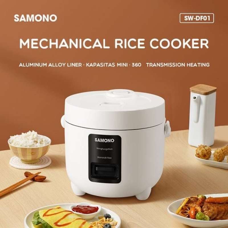 Jual Rice Cooker MINI 1L Magic Com Elektrik 400w Magiccom MINI Rice ...