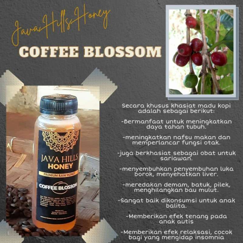 Java Hills Jual Java Hills Honey Madu 🏷️ 100% Original, Harga & Kualitas Terbaik ...
