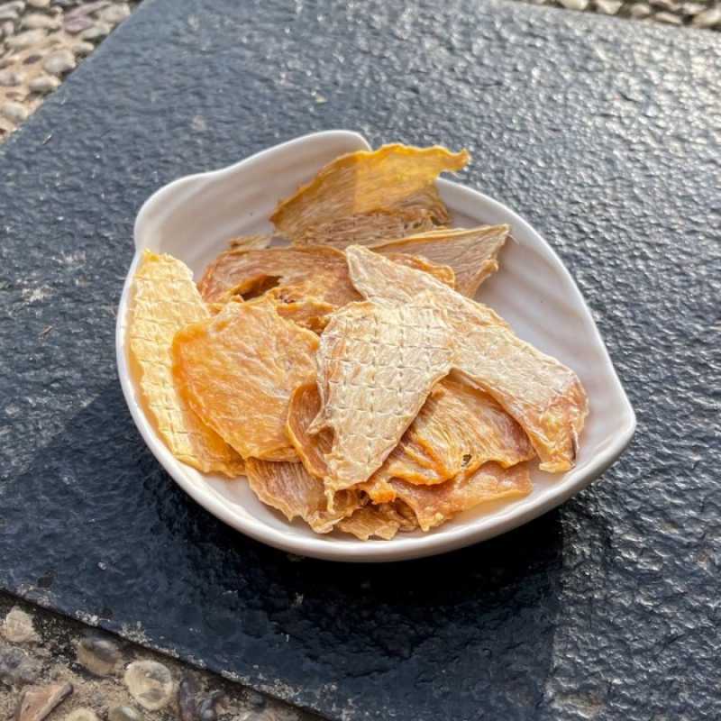 Jual Rocky N CoChicken Jerky Air Dried Dehydrated Dog Treats Snack di