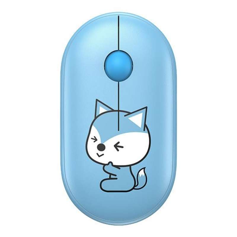 promo-robot-m230-wireless-mouse-silent-karakter-lucu-imut-new-m220