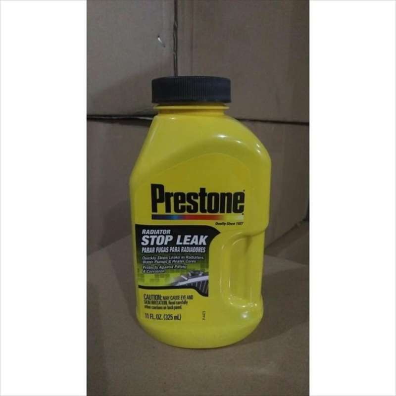Promo Radiator Stop Leak Original Prestone 325 ml Diskon 1 di Seller Onderdil