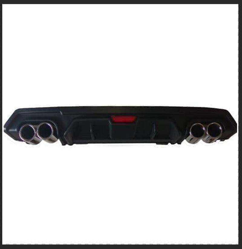 Jual Skid plate honda civic turbo rear diffuser civic fk di Seller