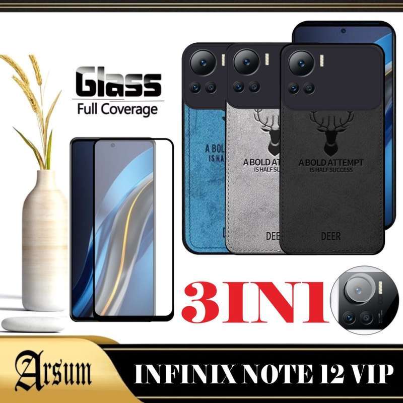 Jual Infinix Note Note 12 Vip Spesifikasi Original, Murah & Diskon ...