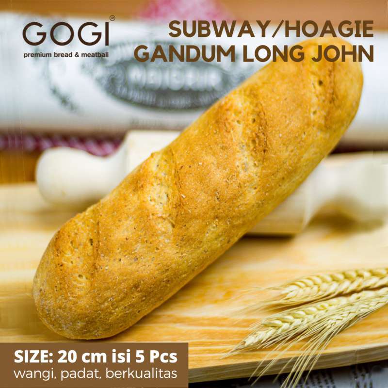 Long Bread Roti Jual Roti Long John 💯 Harga Murah & Kualitas Terbaik Februari 2025