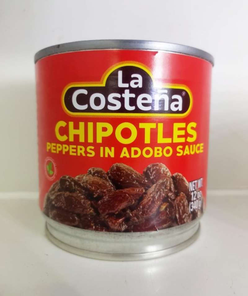 Jual La Costena Chipotles Peppers in Adobo Sauce 340 gr di Seller Haz