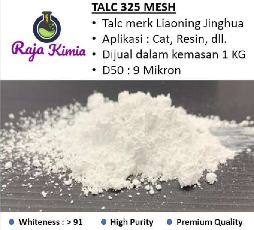 Jual Talk Powder Liaoning Original Murah - Harga Diskon Juni 2024 ...