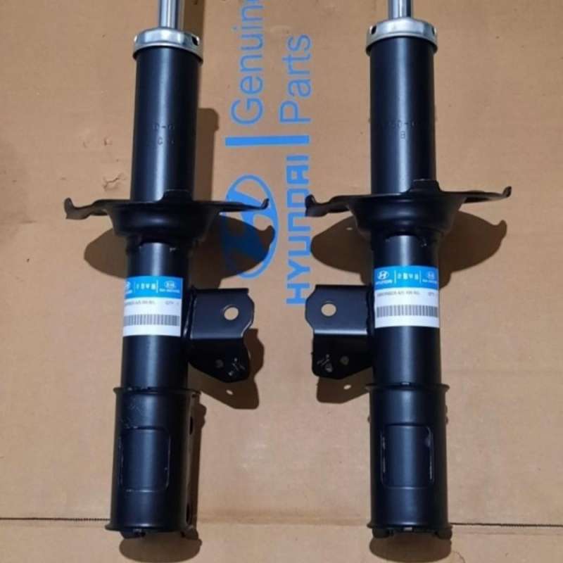 Jual Shock Breaker Absorber New Depan Kia Rio Di Seller Onderdil_bmw