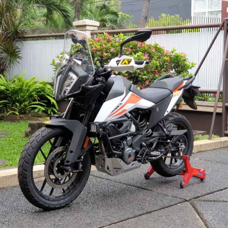 rade garage ktm 790 windshield