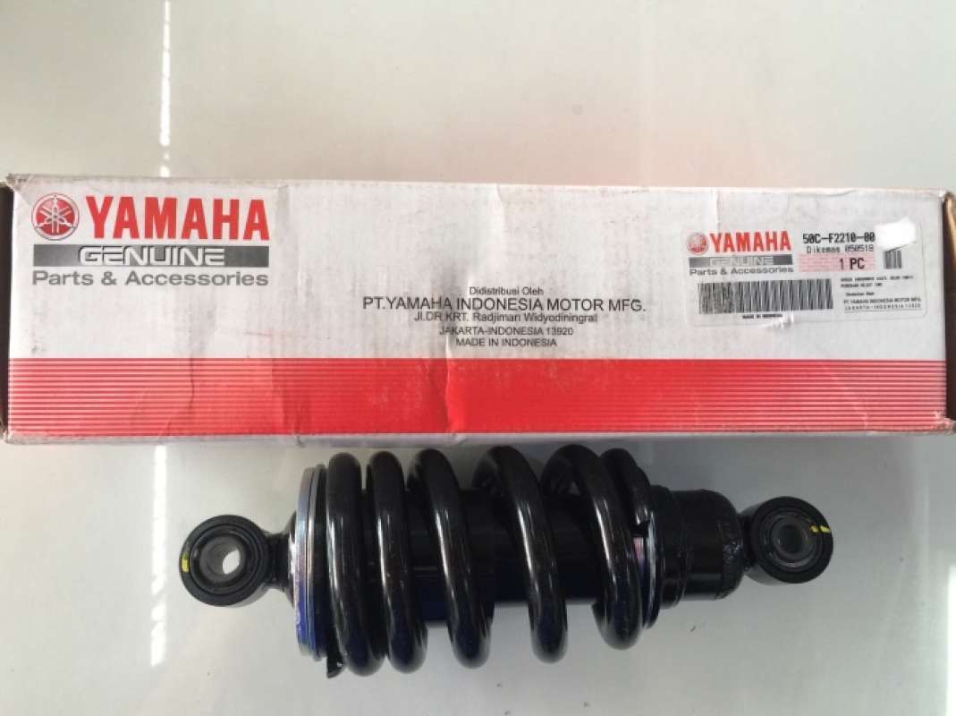 Jual Shockbreaker Jupiter MX Asli Yamaha di Seller Gasta Depn Kapuk