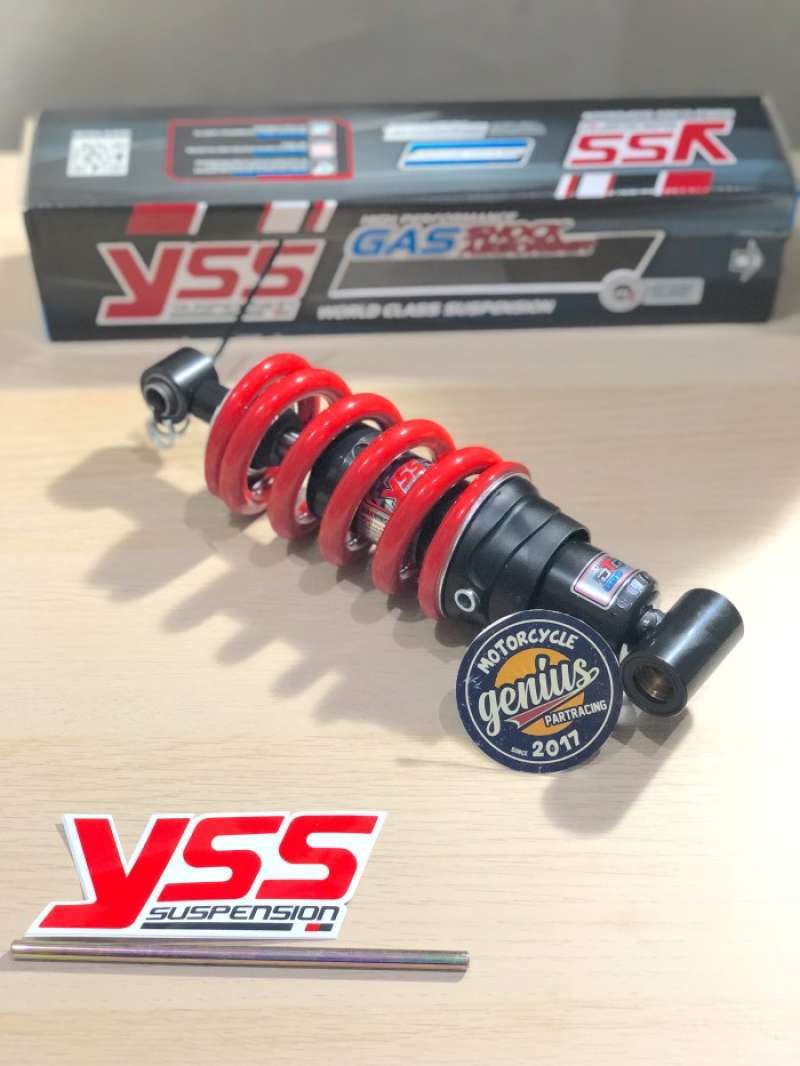 Jual MONOSHOCK YSS DTG HYBRID SCORPIO / SHOCK YSS DTG HYBRID SCORPIO