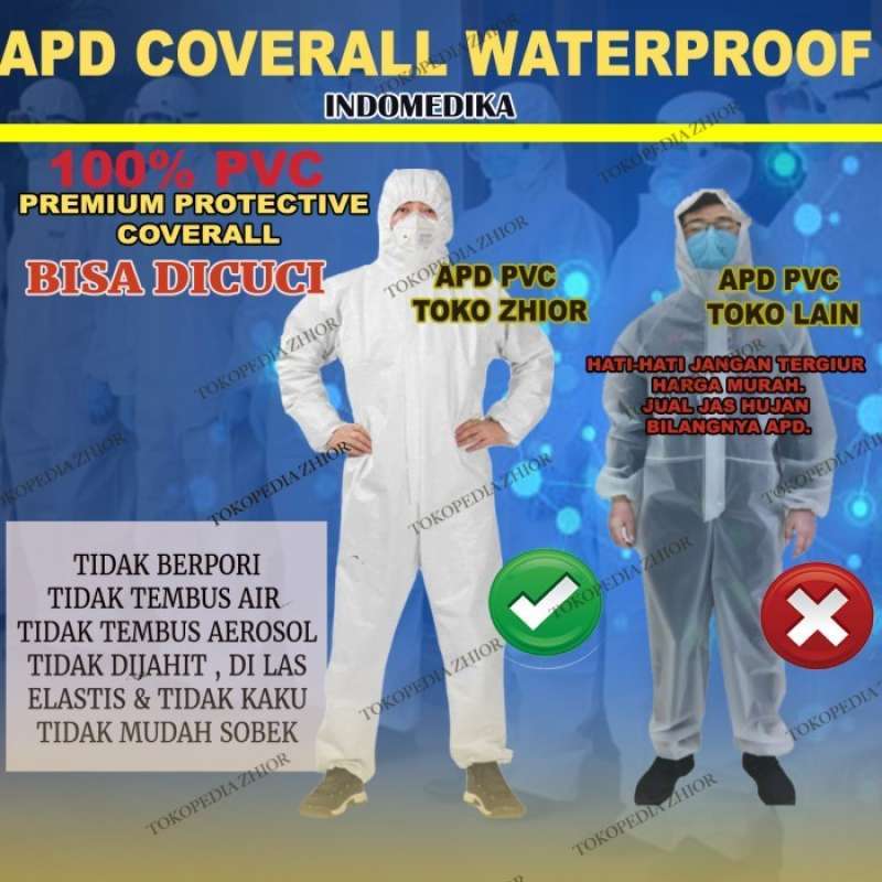 Apd Pvc Apd Pvc Lengkap Harga Terbaru Juli 2024 | Blibli