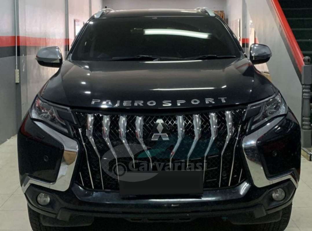Alphard 2019 Full Variasi: Mewah, Elegan, dan Berkelas di Jalanan