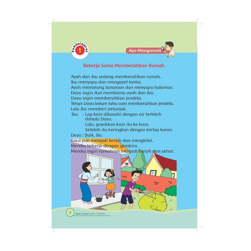 Poster Lingkungan Bersih Sehat Dan Asri - semua tentang ...