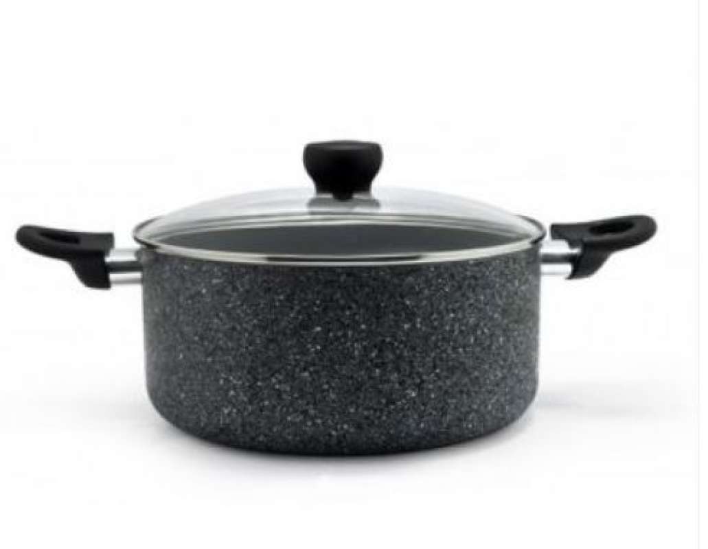 Jual Maxim NEO20DO Neostone 20 Cm Dutch Oven + Glass Cover di Seller Jualelektronik Official