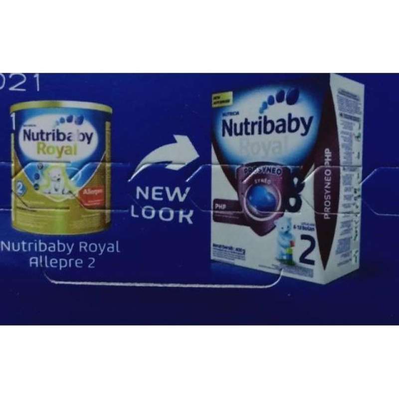Jual Nutrilon Royal Prosyneo 2 Termurah - Harga Grosir Terupdate Hari ...
