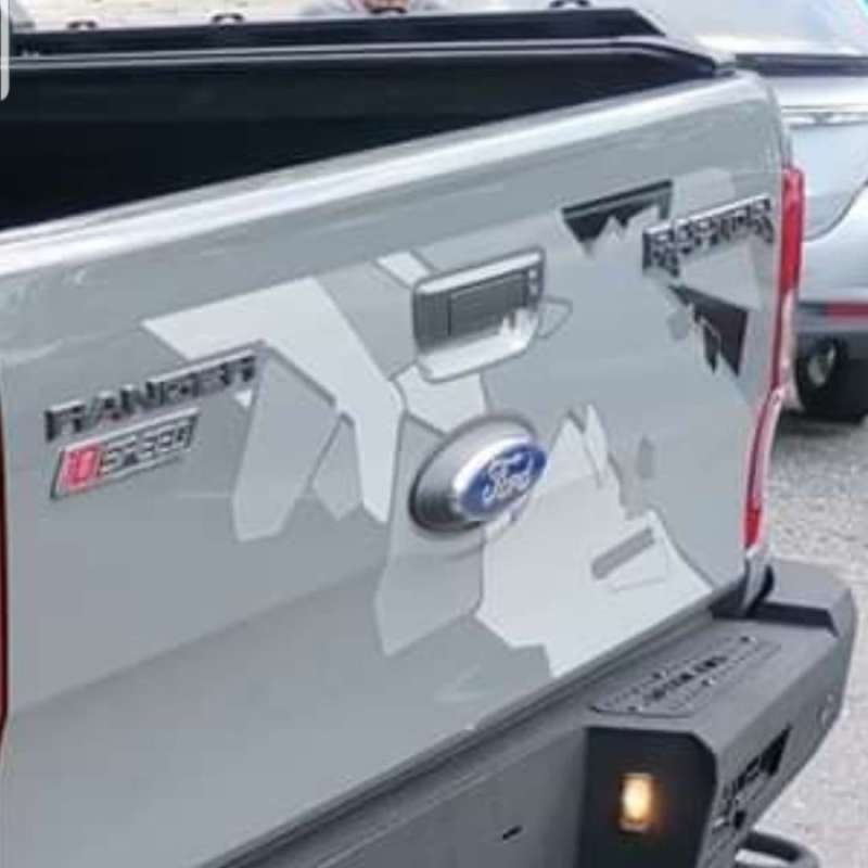 Sign Writing Raptor Ranger Jual Tulisan Raptor dan Ranger di Seller Gasta Depn - Cengkareng Barat ...