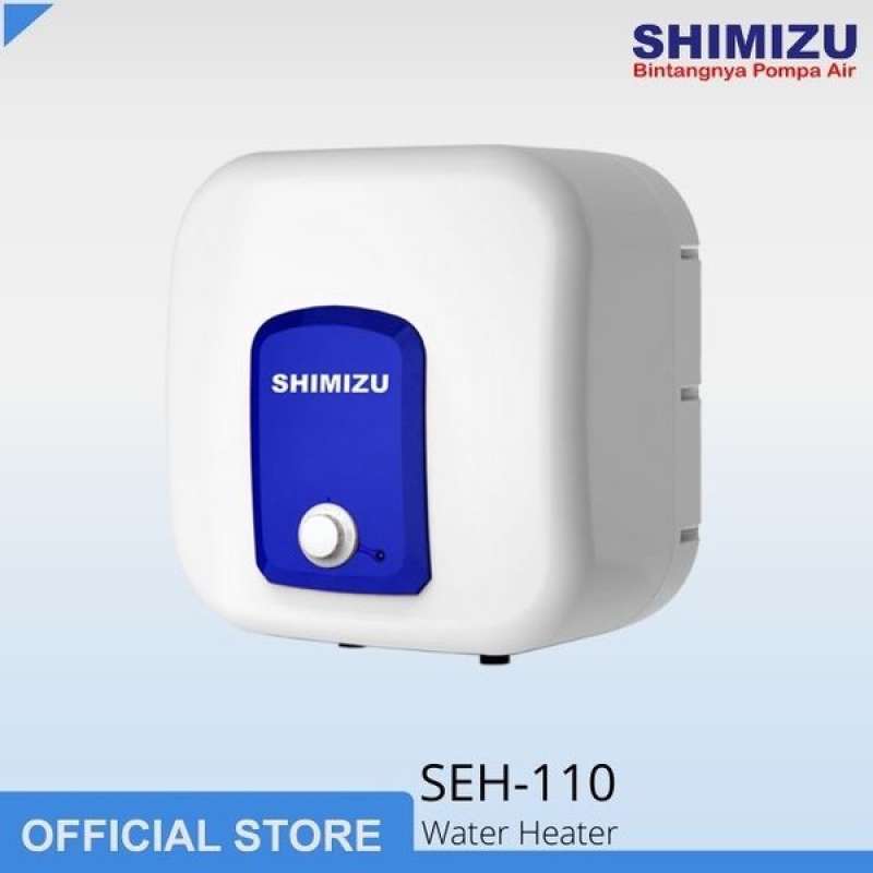 Jual Shimizu SEH110 Water Heater 10L 250W Pemanas Air di Seller Jualelektronik Official Store