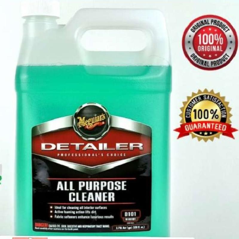 Promo Meguiars All Purpose Cleaner Apc 3.79 Liter , Pembersih Interior Mobil Diskon 10 di