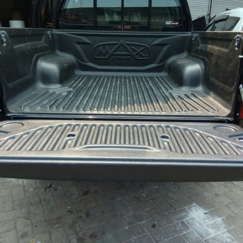 Jual Bedliner/Pelapis Bak Double Cabin Hilux di Seller Gasta Depn