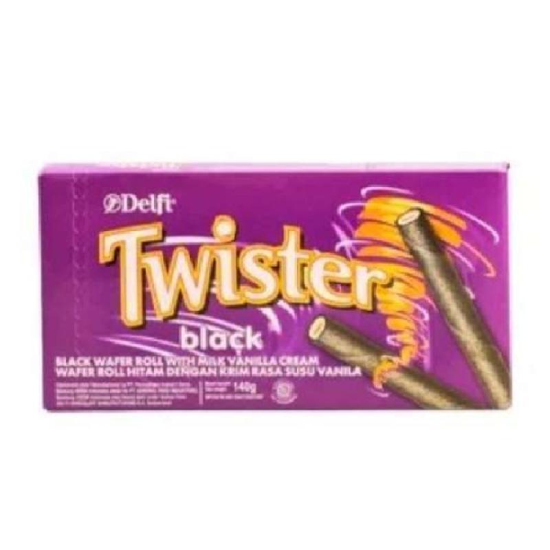 Jual DELFI TWISTER BLACK 120GR di Seller Farmers Market PIK 2 Official
