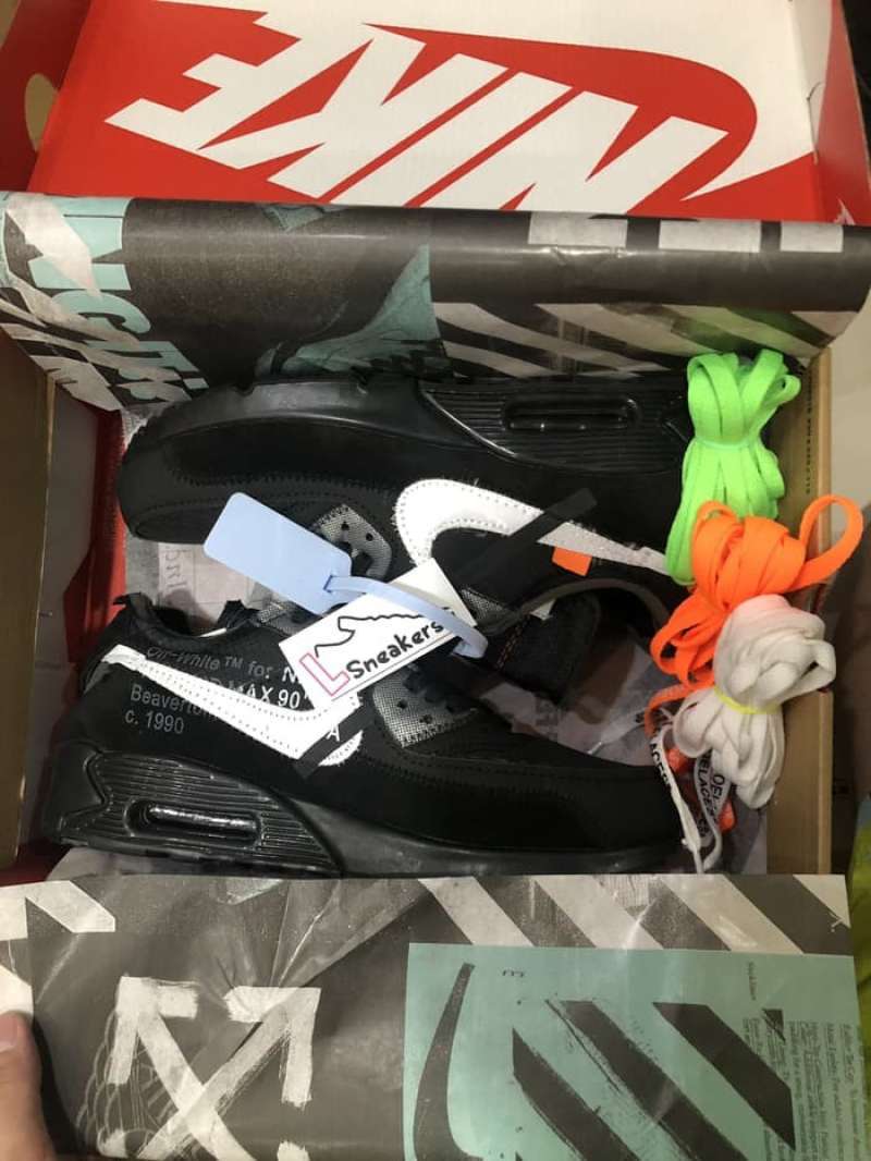 90er airmax off white